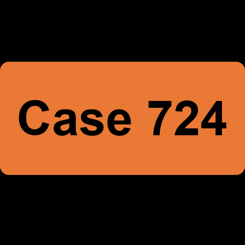 Case 724